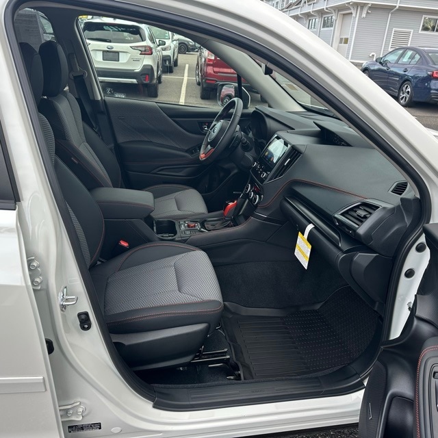 used 2024 Subaru Forester car, priced at $35,999