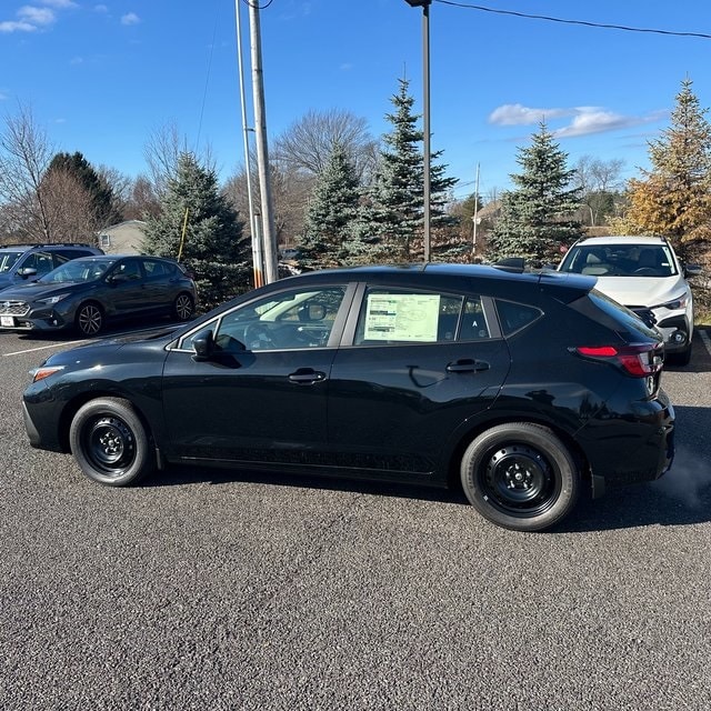 new 2024 Subaru Impreza car, priced at $24,369