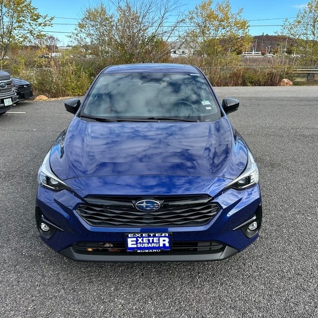 new 2024 Subaru Impreza car, priced at $29,555