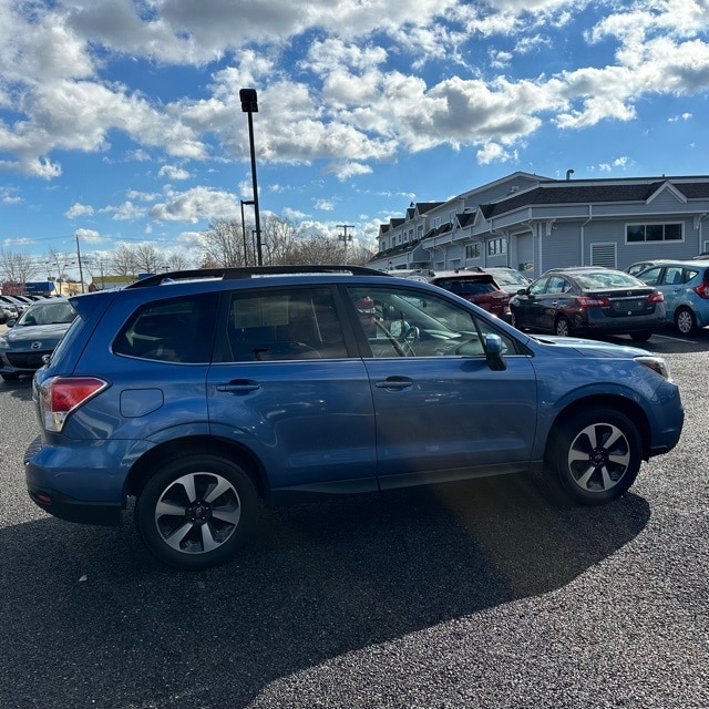 used 2018 Subaru Forester car, priced at $15,459