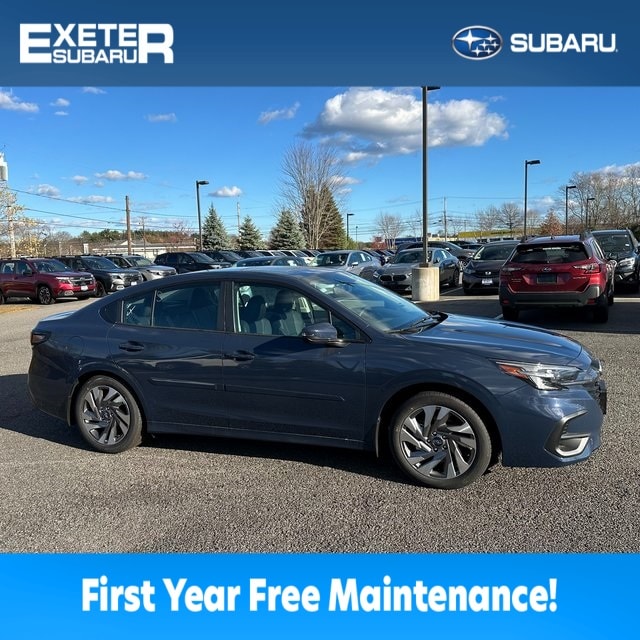 new 2025 Subaru Legacy car, priced at $36,190