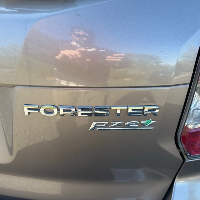 used 2015 Subaru Forester car, priced at $9,599