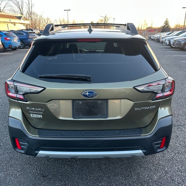 used 2020 Subaru Outback car, priced at $20,493