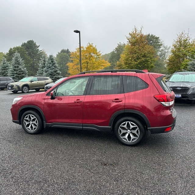 used 2019 Subaru Forester car, priced at $19,490