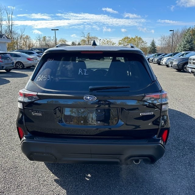 new 2025 Subaru Forester car, priced at $38,851