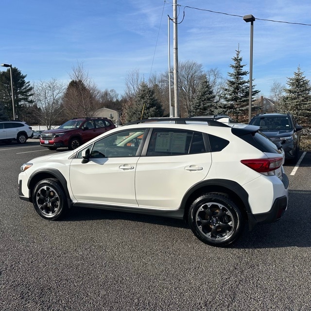 used 2023 Subaru Crosstrek car, priced at $24,934