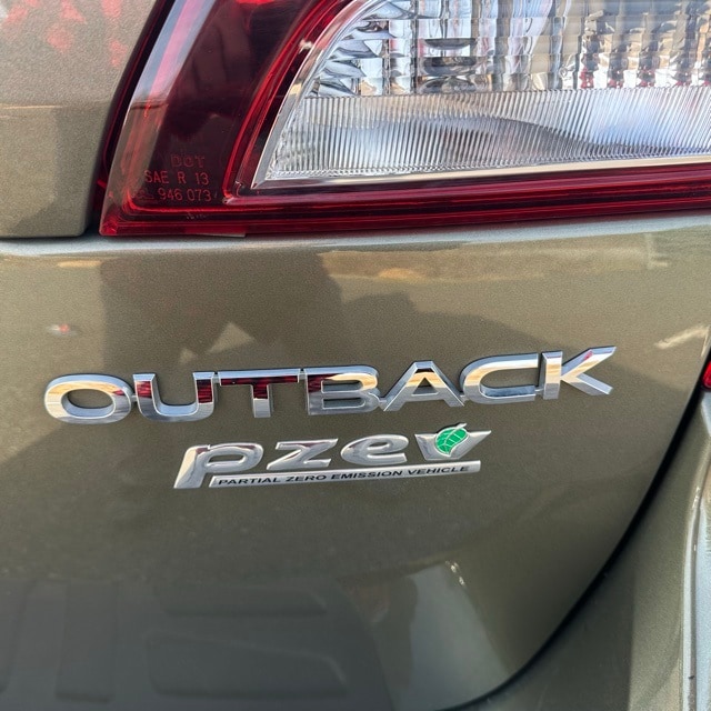 used 2017 Subaru Outback car