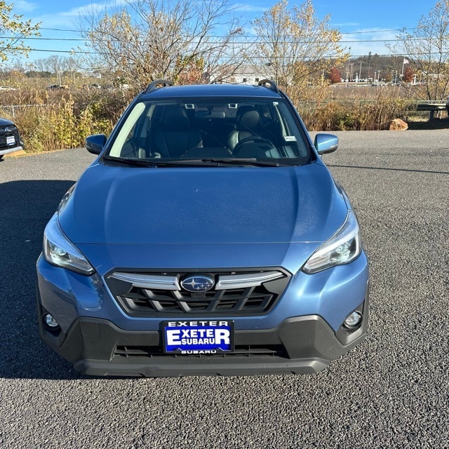 used 2021 Subaru Crosstrek car, priced at $22,748