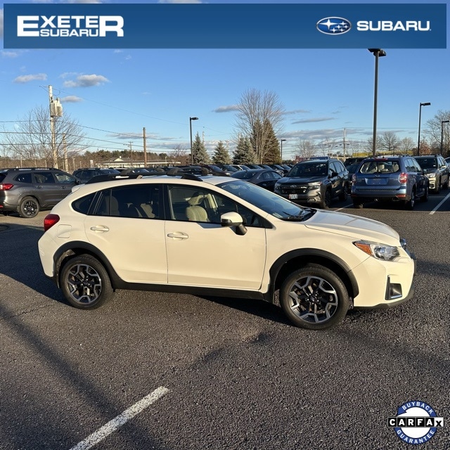 used 2016 Subaru Crosstrek car, priced at $15,550