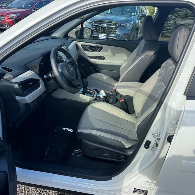 new 2025 Subaru Forester car, priced at $31,890