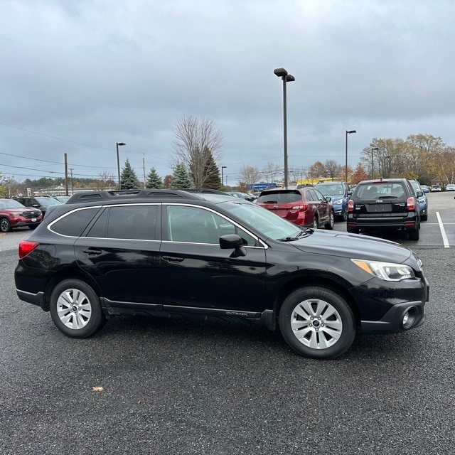 used 2016 Subaru Outback car, priced at $14,427