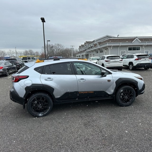 new 2025 Subaru Crosstrek car, priced at $33,577