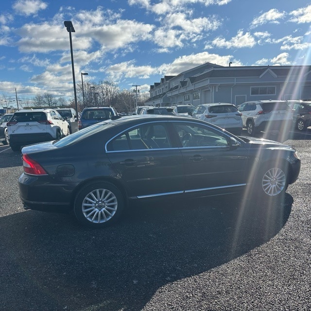 used 2012 Volvo S80 car, priced at $11,858