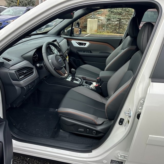 new 2025 Subaru Forester car, priced at $35,001