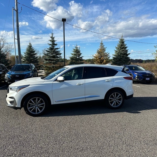 used 2019 Acura RDX car, priced at $27,804