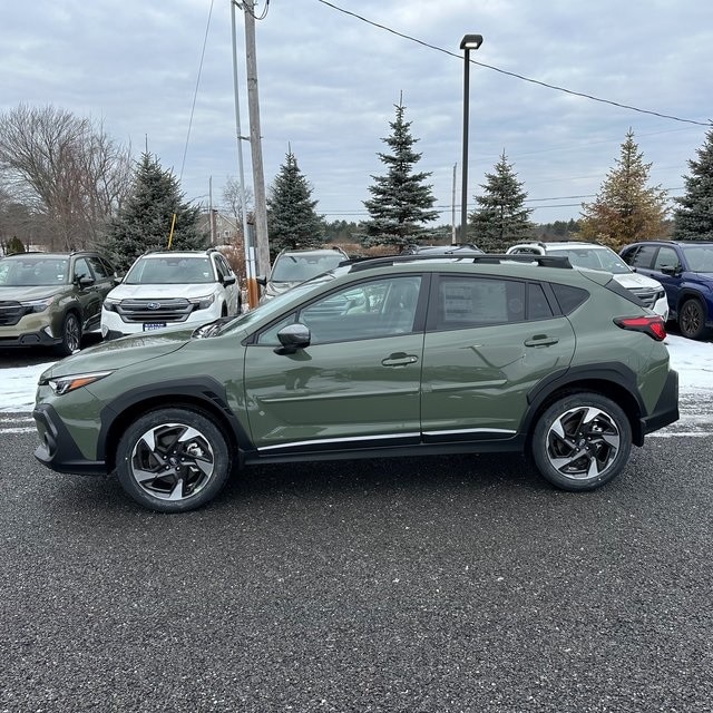 new 2025 Subaru Crosstrek car, priced at $32,724