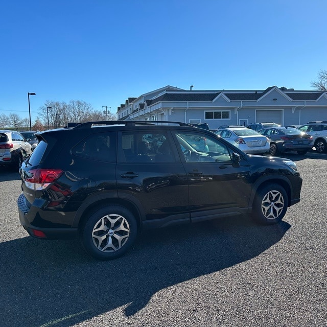 used 2021 Subaru Forester car, priced at $22,614