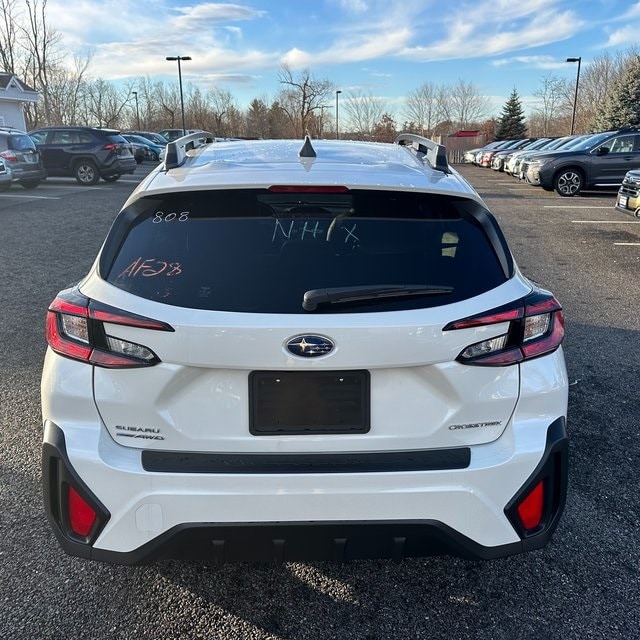 new 2024 Subaru Crosstrek car, priced at $28,226