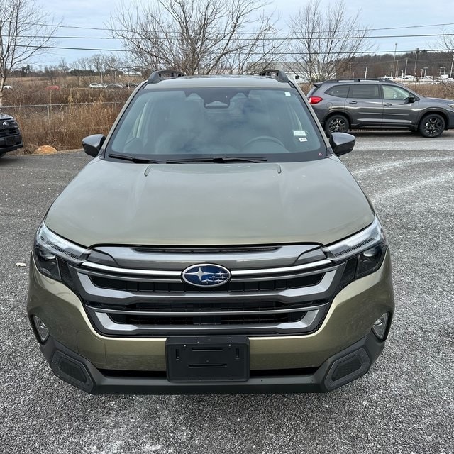 new 2025 Subaru Forester car, priced at $35,959