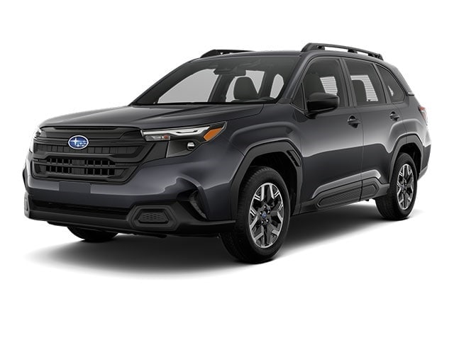 new 2025 Subaru Forester car, priced at $31,857