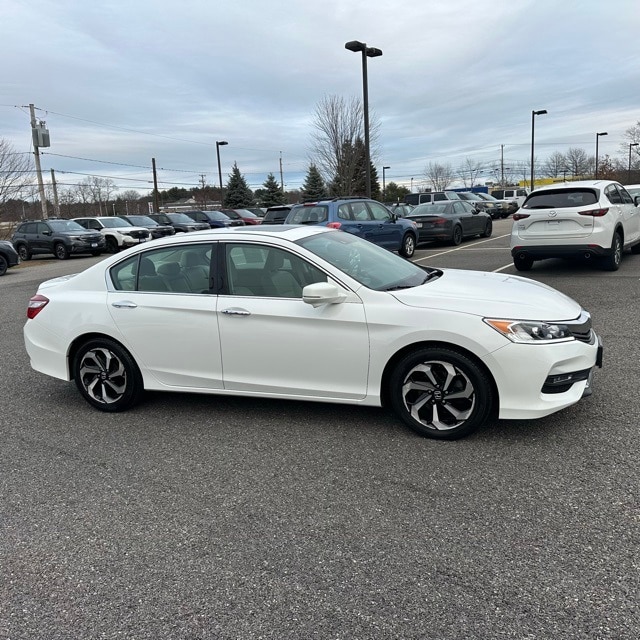 used 2016 Honda Accord car, priced at $18,221