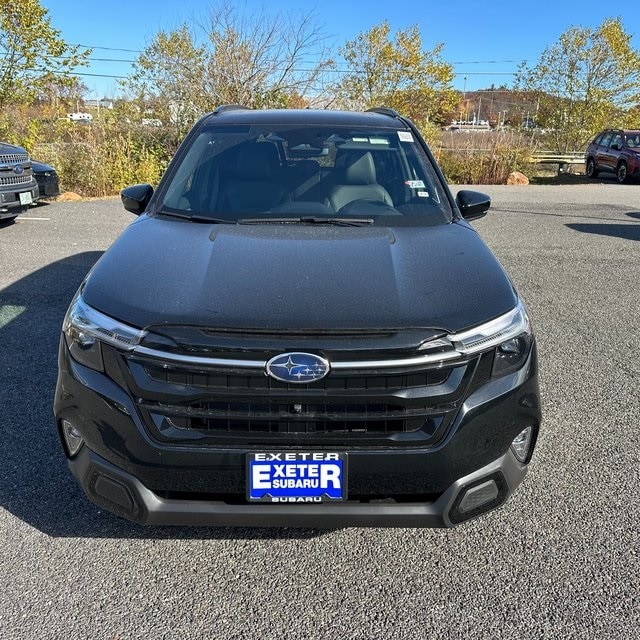 new 2025 Subaru Forester car, priced at $38,851