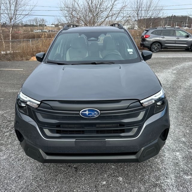 new 2025 Subaru Forester car, priced at $28,642