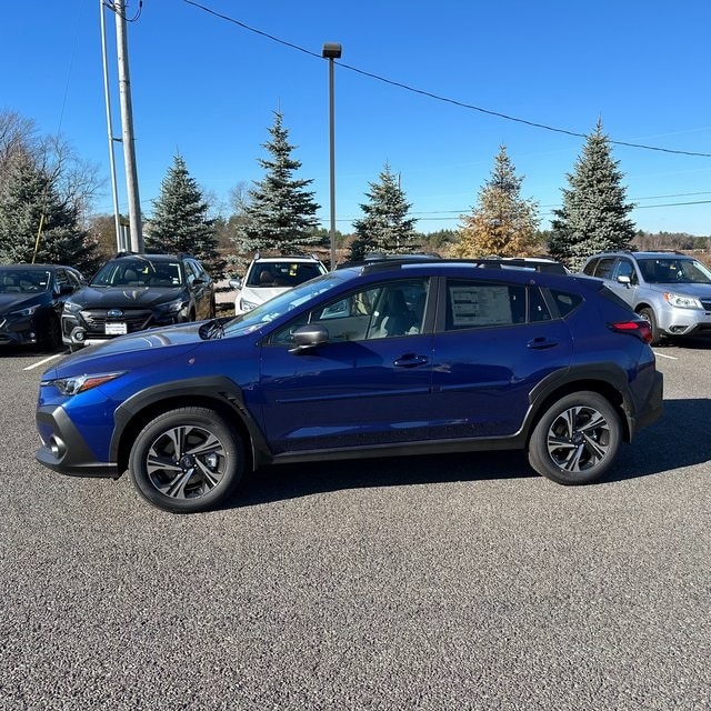 new 2024 Subaru Crosstrek car, priced at $28,712