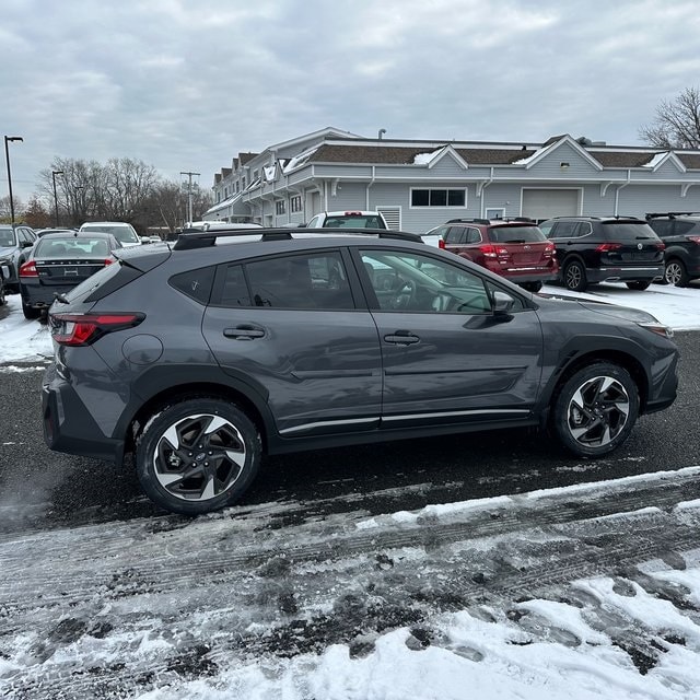 new 2025 Subaru Crosstrek car, priced at $32,916