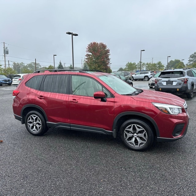 used 2019 Subaru Forester car, priced at $19,490