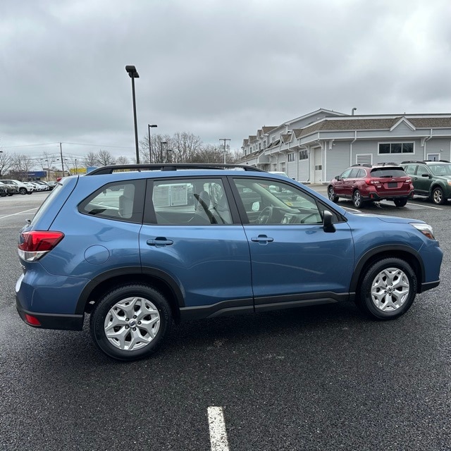 used 2021 Subaru Forester car, priced at $24,136