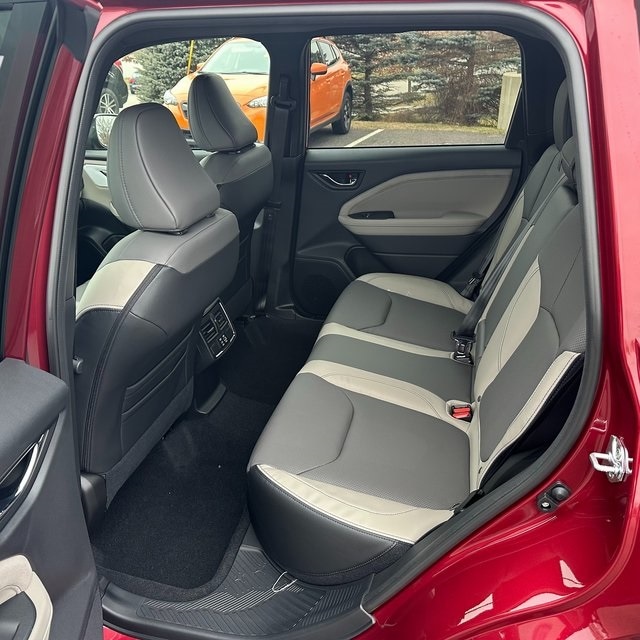 new 2025 Subaru Forester car, priced at $36,190