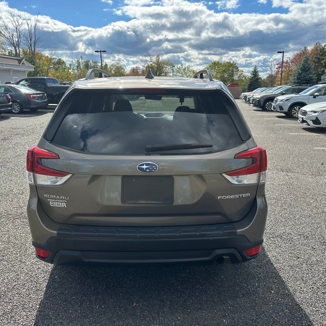 used 2019 Subaru Forester car, priced at $22,427