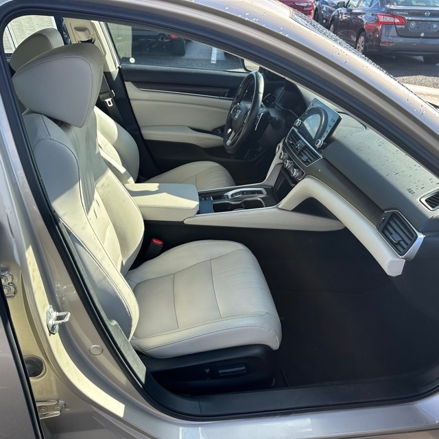 used 2018 Honda Accord car, priced at $18,489