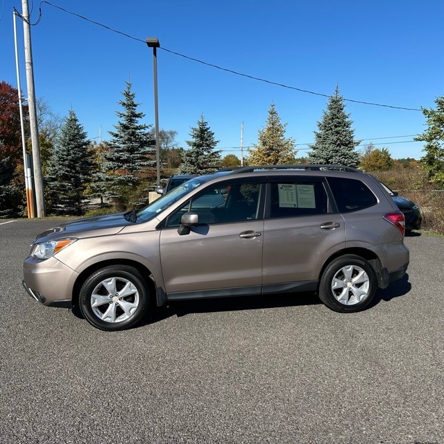 used 2015 Subaru Forester car, priced at $9,599