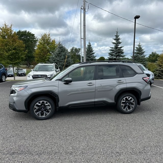 new 2025 Subaru Forester car, priced at $32,724