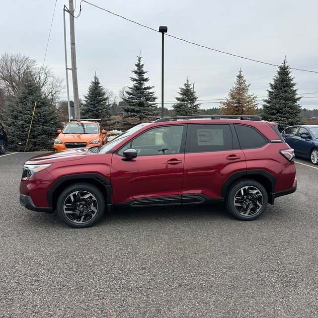 new 2025 Subaru Forester car, priced at $36,190