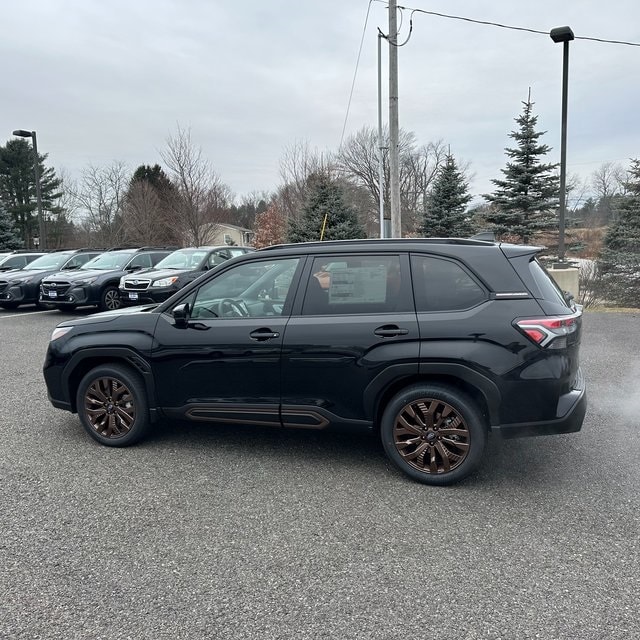 new 2025 Subaru Forester car, priced at $35,001