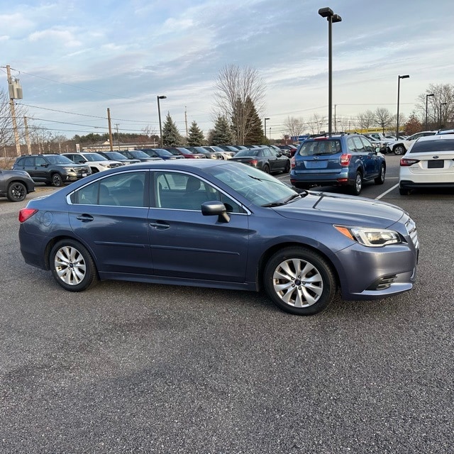 used 2015 Subaru Legacy car, priced at $13,067