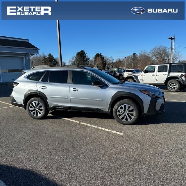 new 2025 Subaru Outback car, priced at $31,911