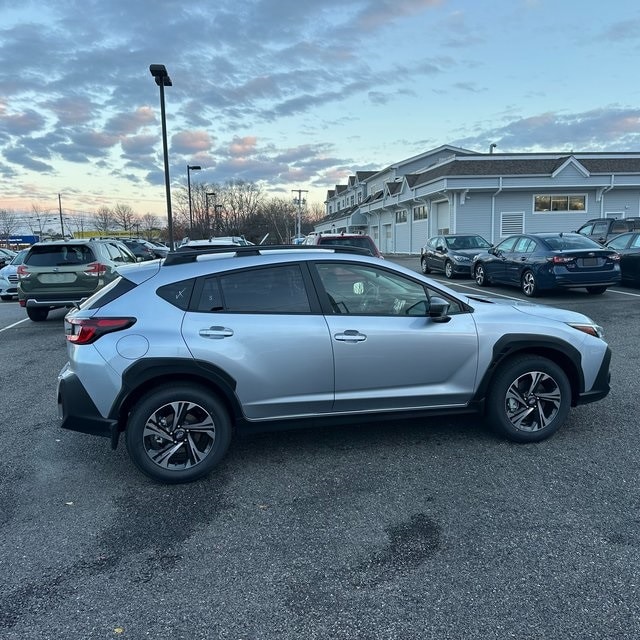 new 2024 Subaru Crosstrek car, priced at $28,647