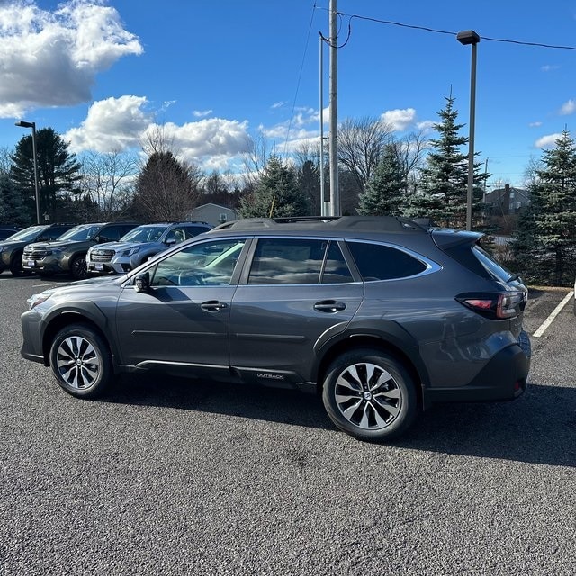 new 2025 Subaru Outback car, priced at $40,680