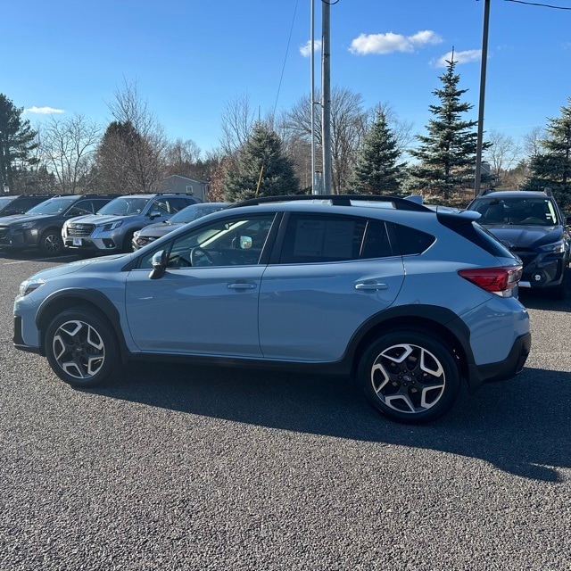 used 2020 Subaru Crosstrek car, priced at $24,698