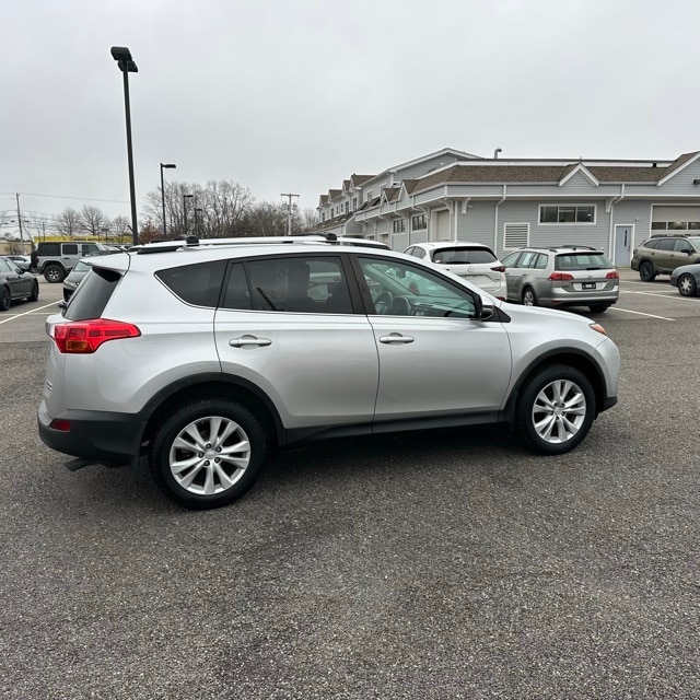 used 2013 Toyota RAV4 car