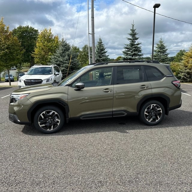 new 2025 Subaru Forester car, priced at $36,888