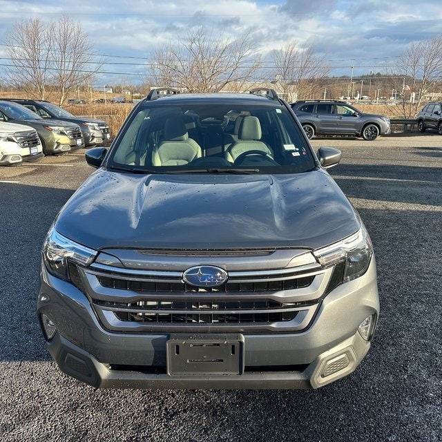 new 2025 Subaru Forester car, priced at $32,407