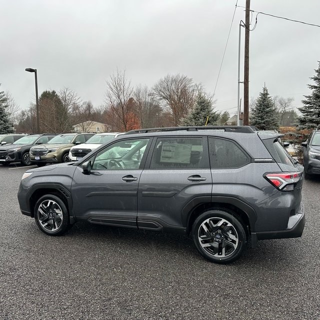 new 2025 Subaru Forester car, priced at $36,190