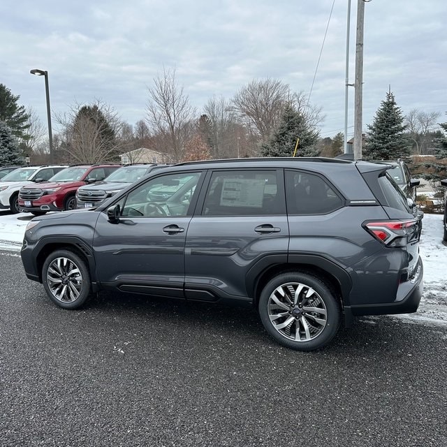 new 2025 Subaru Forester car, priced at $38,313