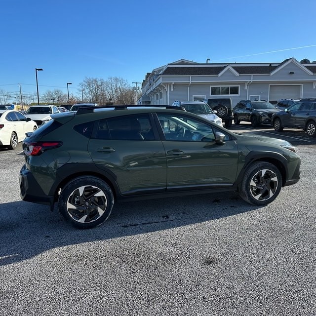 new 2025 Subaru Crosstrek car, priced at $31,201