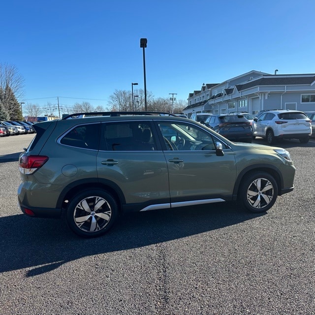 used 2021 Subaru Forester car, priced at $28,713